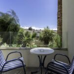 SunsetBeachHotel - Sunset beach Dbl GV balcony