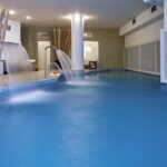 TheIslandHotel - The Bathhouse SPA Indoor Pool 1