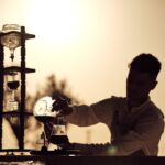 The Royal Senses Resosrt & Spa Curio Collection by Hilton - Zeno Lobby Bar