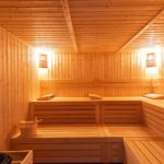 Theartemis Palace - Sauna