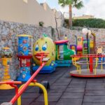 TheoHotelApartments - theo hotel children playground