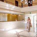 TheoHotelApartments - theo hotel gallery interior