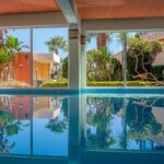 TheoHotelApartments - theo hotel gallery internal pool 4