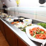 Triton Hotel - Restaurant Buffet