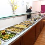 Triton Hotel - Restaurant Buffet