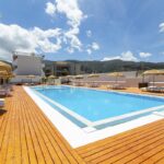 Triton Hotel - Pool Area