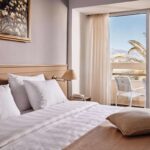 TylissosBeach - Double Room Garden View