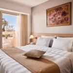 TylissosBeach - Double Room Garden View3