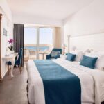 TylissosBeach - Double Room Sea View