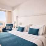 TylissosBeach - Double Room Sea View1