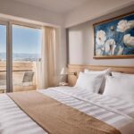 TylissosBeach - Double Room Side Sea View