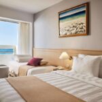 TylissosBeach - Triple Room Sea View