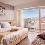 TylissosBeach - Triple Room Side Sea View