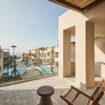 UzenieAllSuites - Haven Suite Sea View with Outdoor Hydromassage Bathtub 2