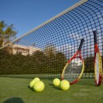 Vasia Resort & Spa - Tennis Court
