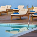 Vasia Resort & Spa - Relaxing Pool Area