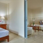 VasiaResort - vasia resort one bedroom suite living room