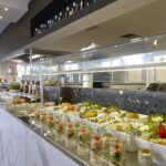 Vasia Royal Hotel - Main Restaurant Buffet
