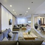 Vasia Royal Hotel - Lobby Bar