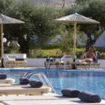 Vasia Royal Hotel - Pool