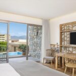 WyndhamGrandCreteMirabello - Bungalow Junior Suite Private Pool 4