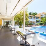 Xidas Garden Charm Hotel - Main Restaurant