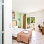 Xidas Garden Charm Hotel - Double Room A/C