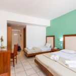 Xidas Garden Charm Hotel - Triple Room A/C
