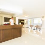 Xidas Garden Charm Hotel - Reception