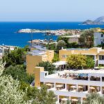 Xidas Garden Charm Hotel - Aerial View