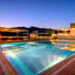 Xidas Garden Charm Hotel - Pool Area