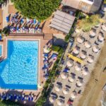 Zephyros Beach Boutique Hotel - Aerial View