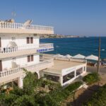 Zorbas Hotel - Hotel View