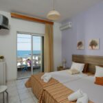 Zorbas Hotel - Double Room Sea View