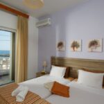 Zorbas Hotel - Double Room Sea View