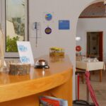 Zorbas Hotel - Reception