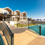 T-Hotel Premium Suites - Pool Area