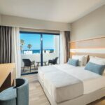 AeolosBeachKos - SELECT double room sea view