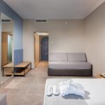 AeolosBeachKos - SUPERIOR BUNGALOW GARDEN VIEW