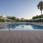 Alexandra Beach Hotel & Apartments - Pool Area