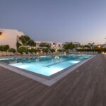 Alexandra Beach Hotel & Apartments - Pool Area