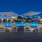 Alexandra Beach Hotel & Apartments - Pool Area