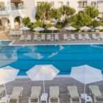 Alexandra Beach Hotel & Apartments - Pool Area