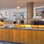 CoraliHotelKos - Restaurant Buffet