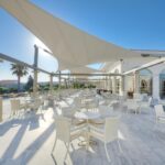 KipriotisVillage - Kipriotis_Village Main bar outside area