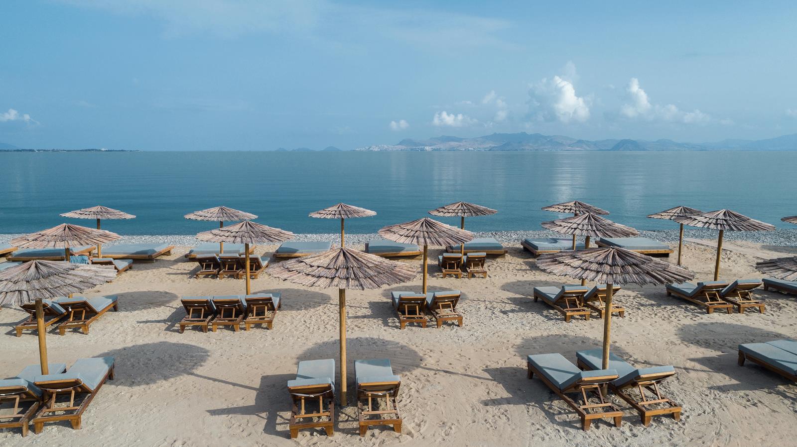 Mitsis Ramira Beach Hotel***** - Millennium Travel Center