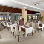 NaturaVillageKos - Restaurant inside