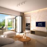 NaturaVillageKos - Suite priv pool 1