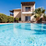 NaturaVillageKos - Suite private pool outside