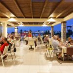 NaturaVillageKos - bar terrace